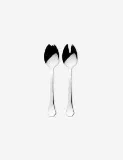 Moretto Salad Servers Set By Mepra