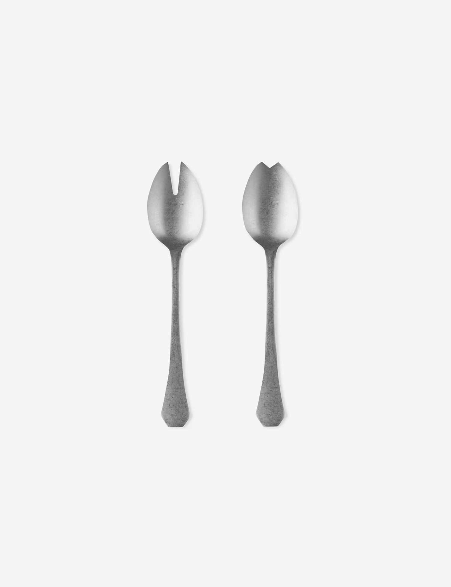 Moretto Salad Servers Set By Mepra - Image 2