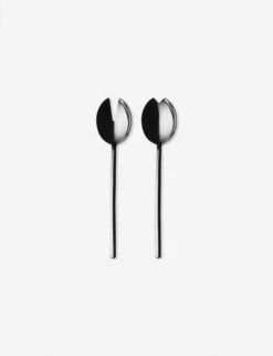 Due Salad Servers By Mepra