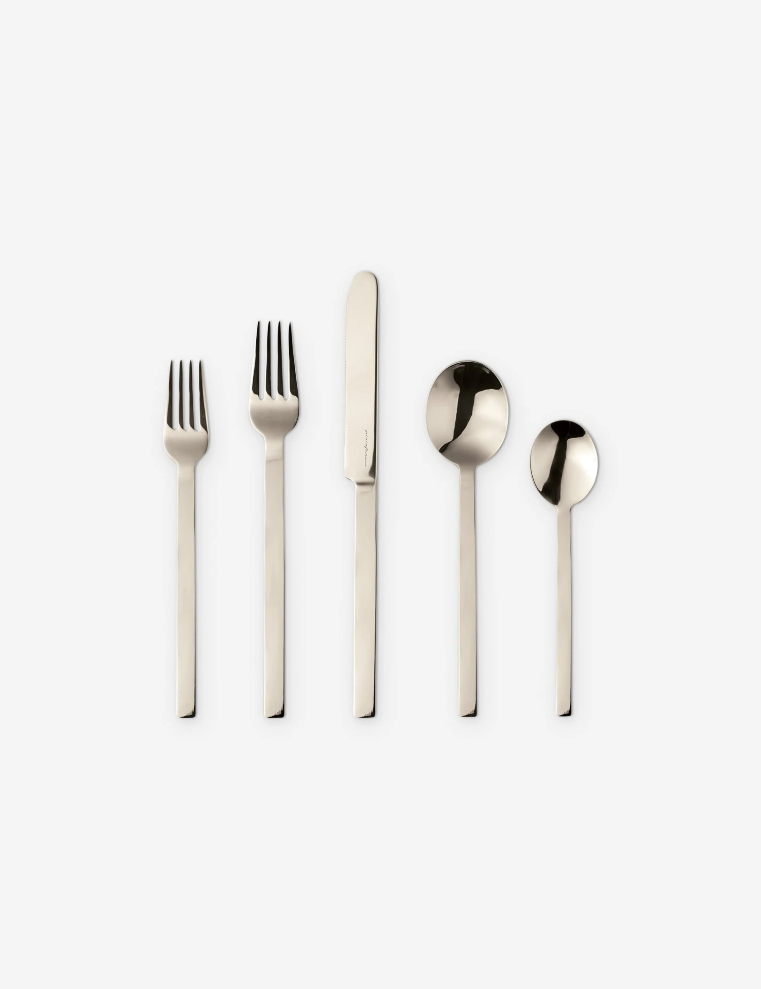 Stile Flatware 20-Piece Set By Mepra