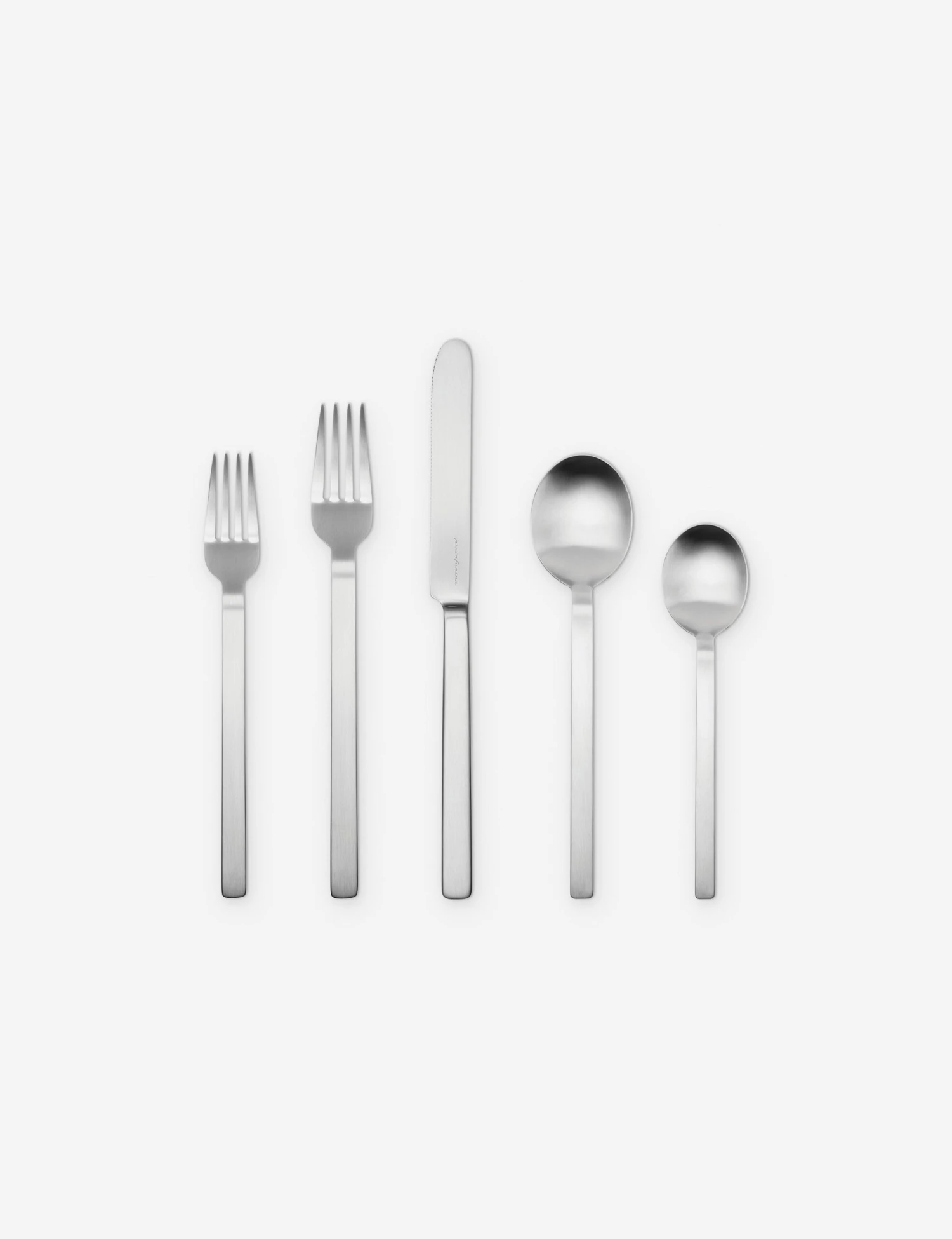 Stile Flatware 20-Piece Set By Mepra - Image 3