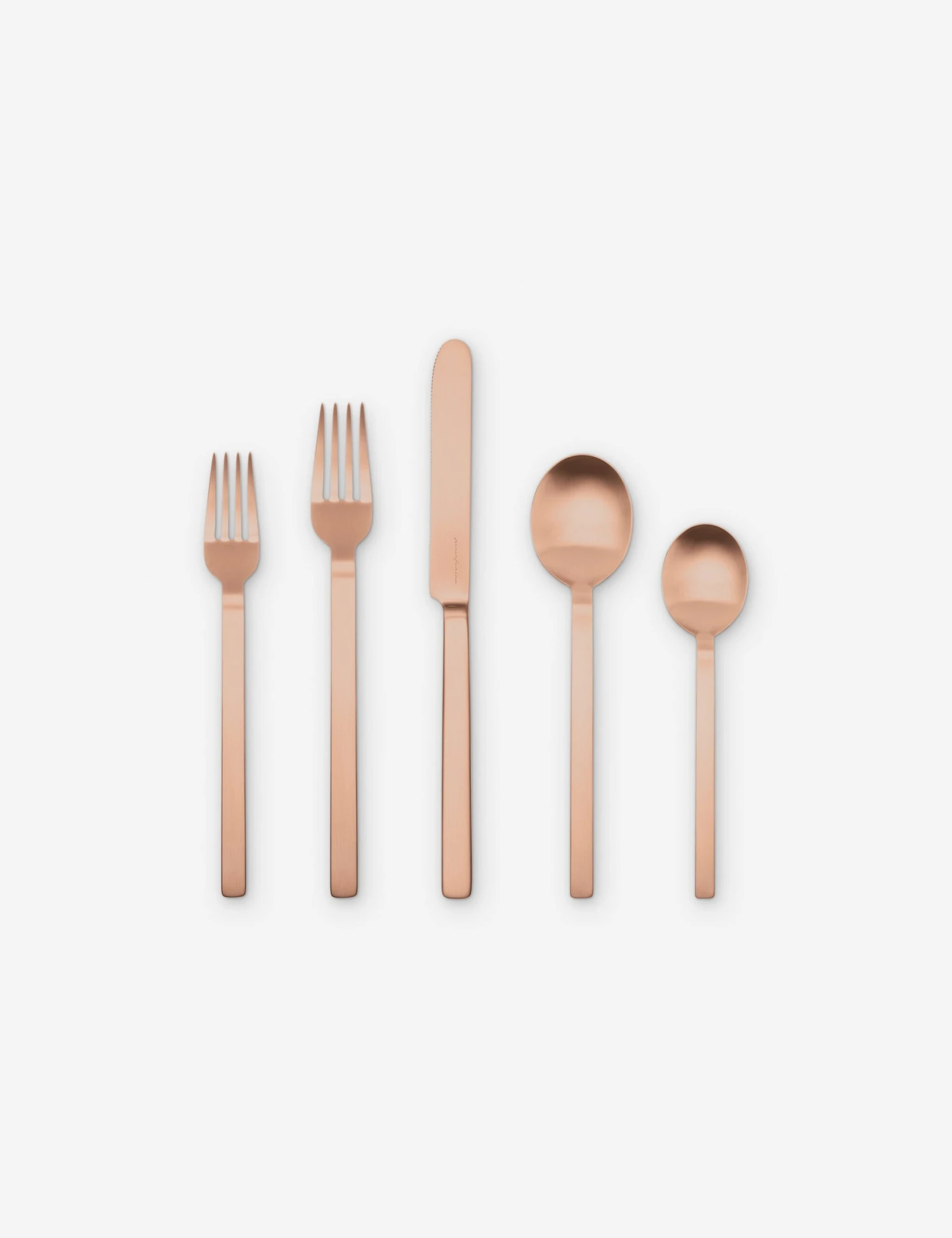 Stile Flatware 20-Piece Set By Mepra - Image 7