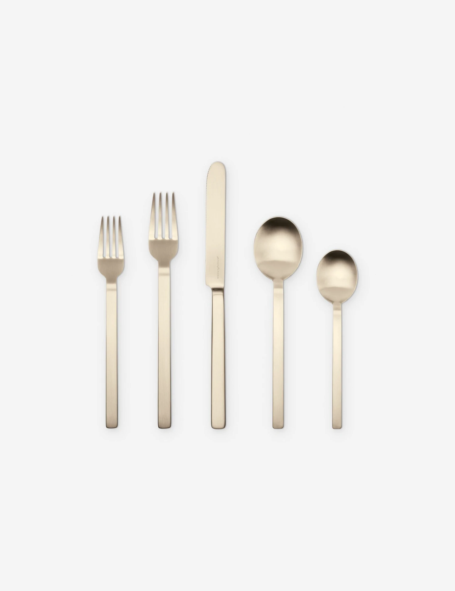 Stile Flatware 20-Piece Set By Mepra - Image 8