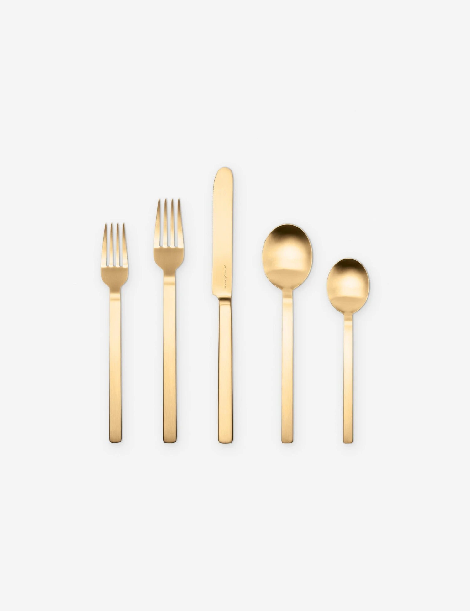 Stile Flatware 20-Piece Set By Mepra - Image 5