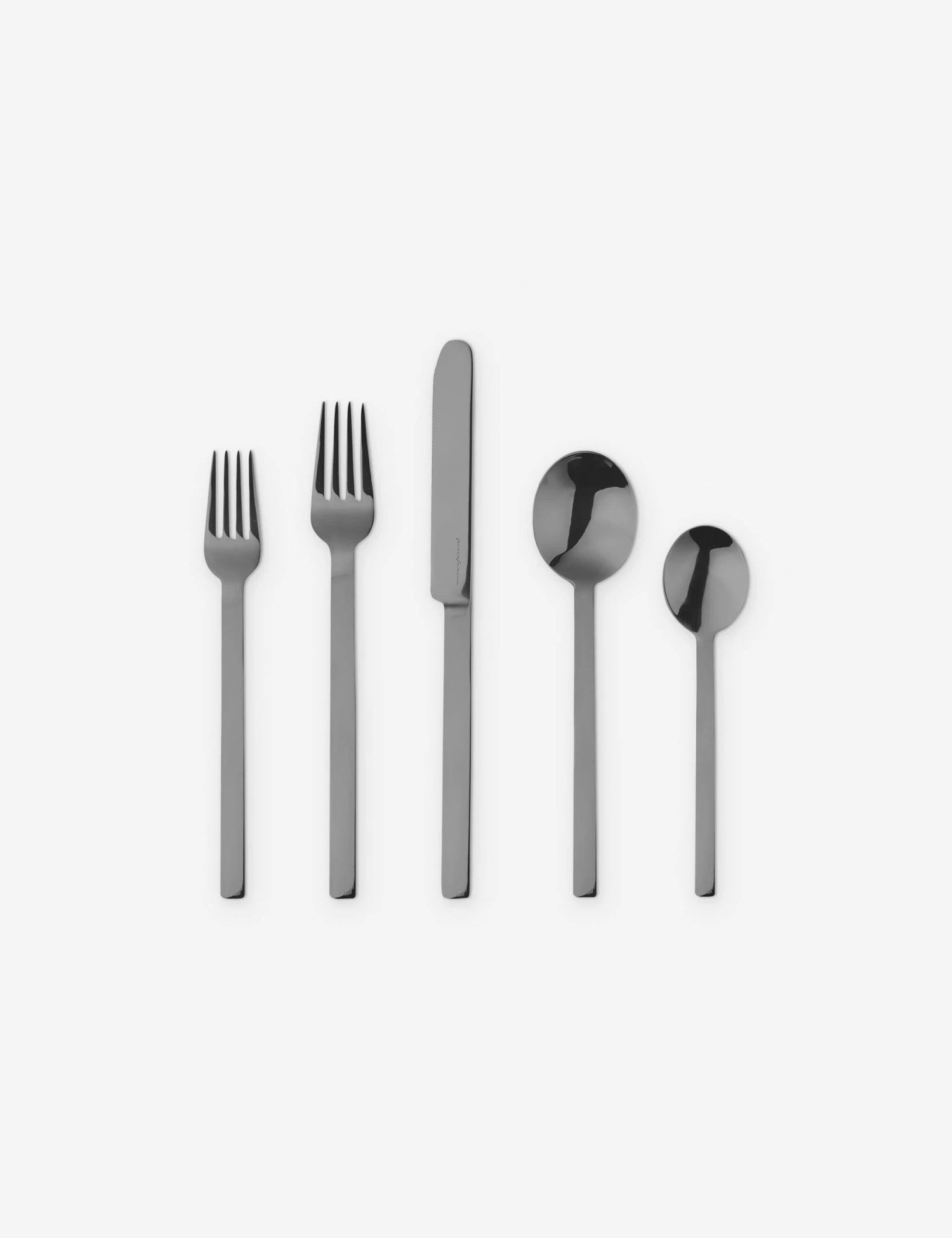 Stile Flatware 20-Piece Set By Mepra - Image 9