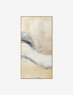 Drift Wave 1 Wall Art By Maeve Harris