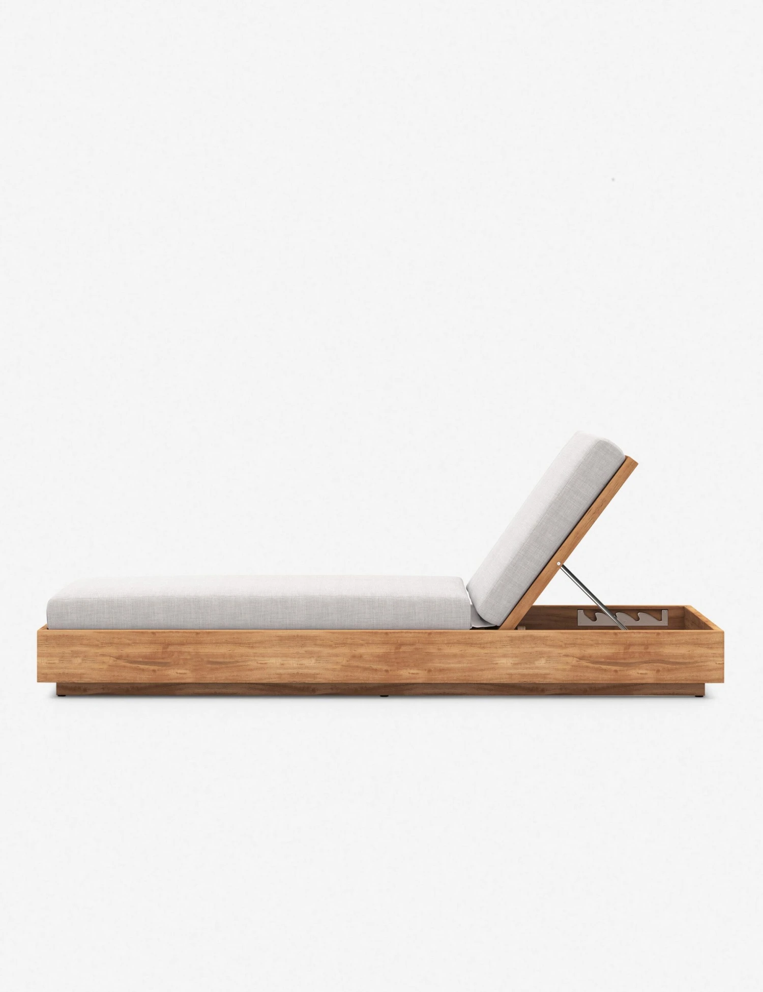 Minnette Indoor / Outdoor Chaise - Image 4