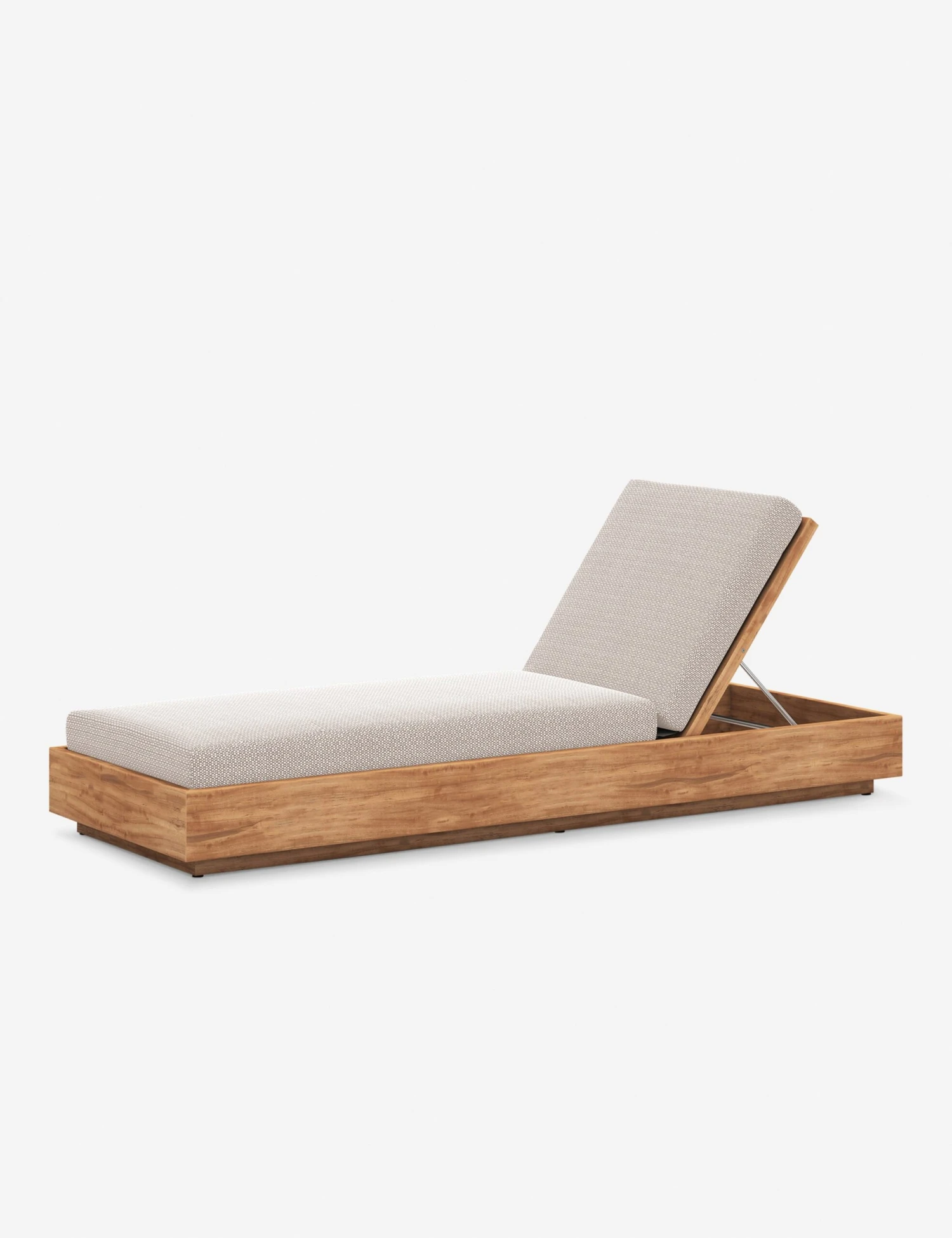 Minnette Indoor / Outdoor Chaise - Image 2