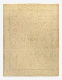 Seda Vintage Rug, 9'7" X 12'6"