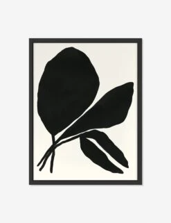 Abstract Bouquet 2 Print By Kate Roebuck