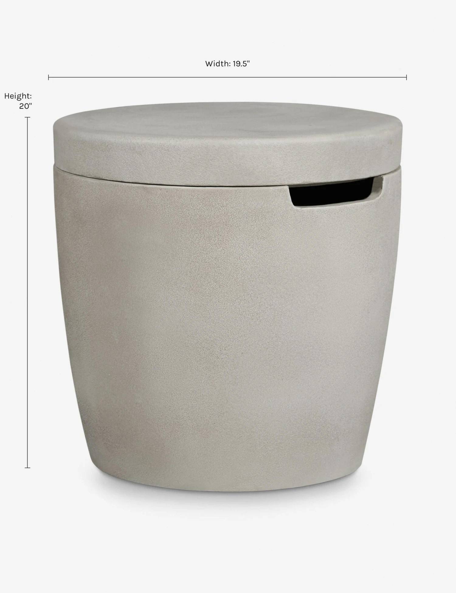 Benno Propane Tank Cover - Image 6