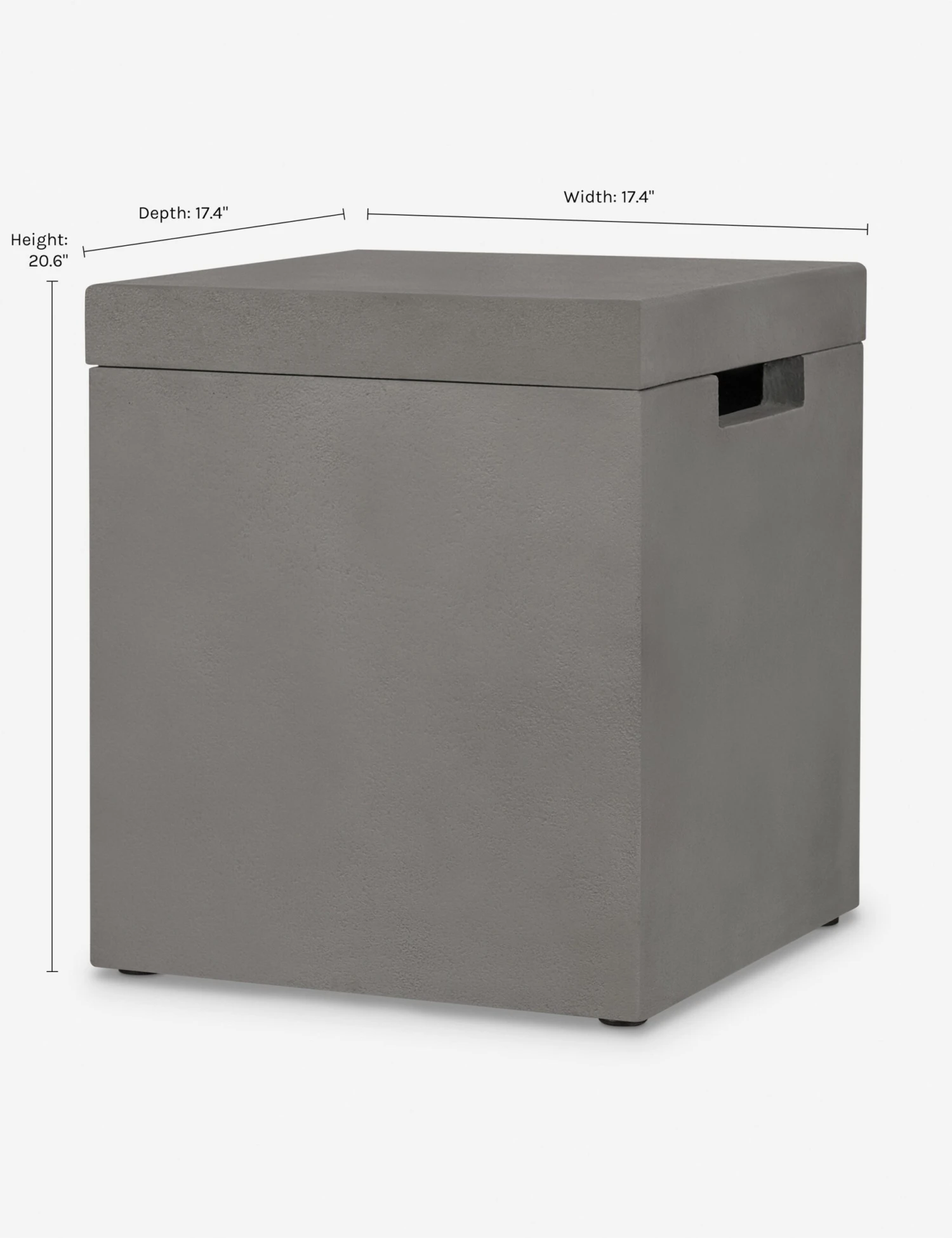 Auberon Propane Tank Cover - Image 12