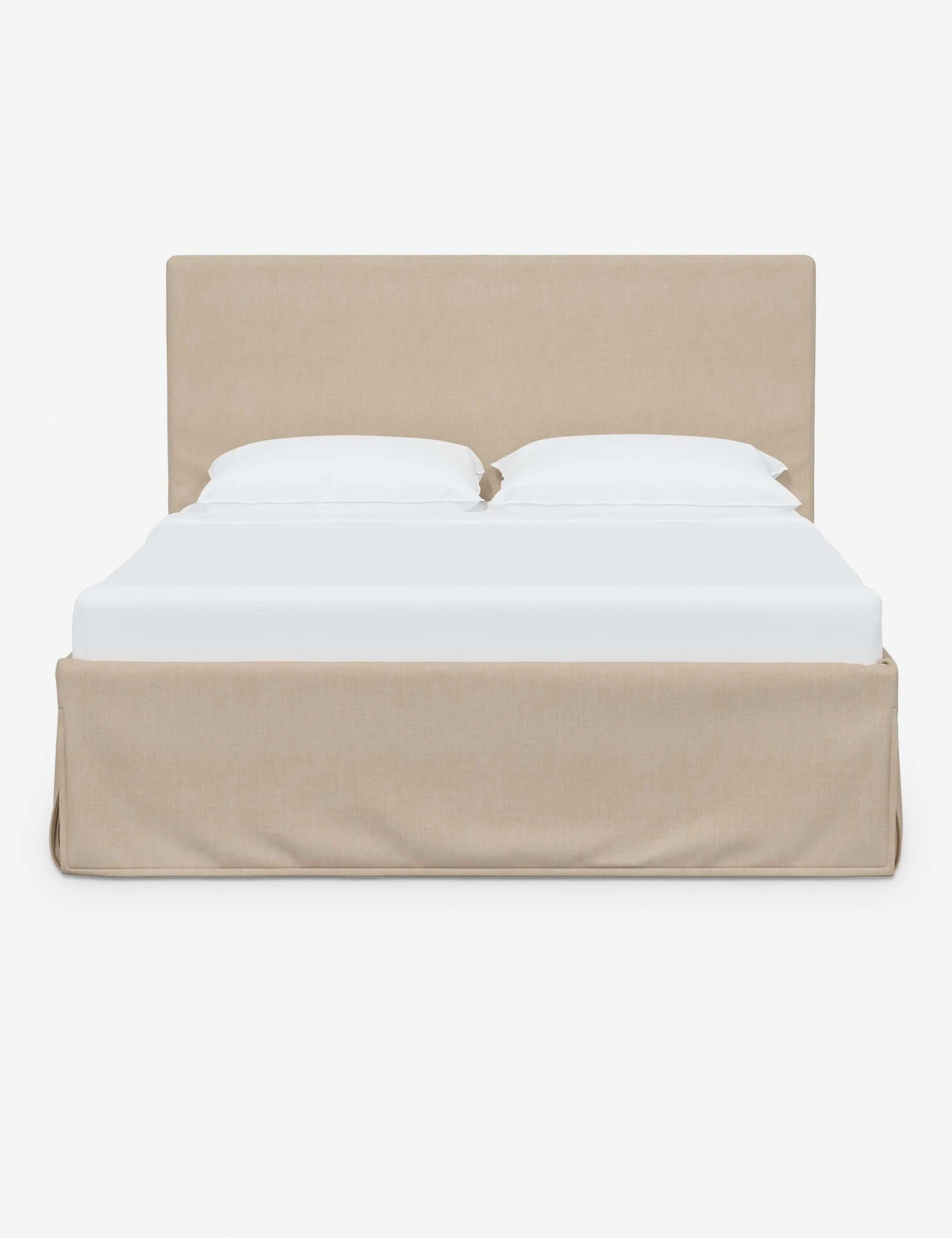 Maura Slipcover Bed - Image 17