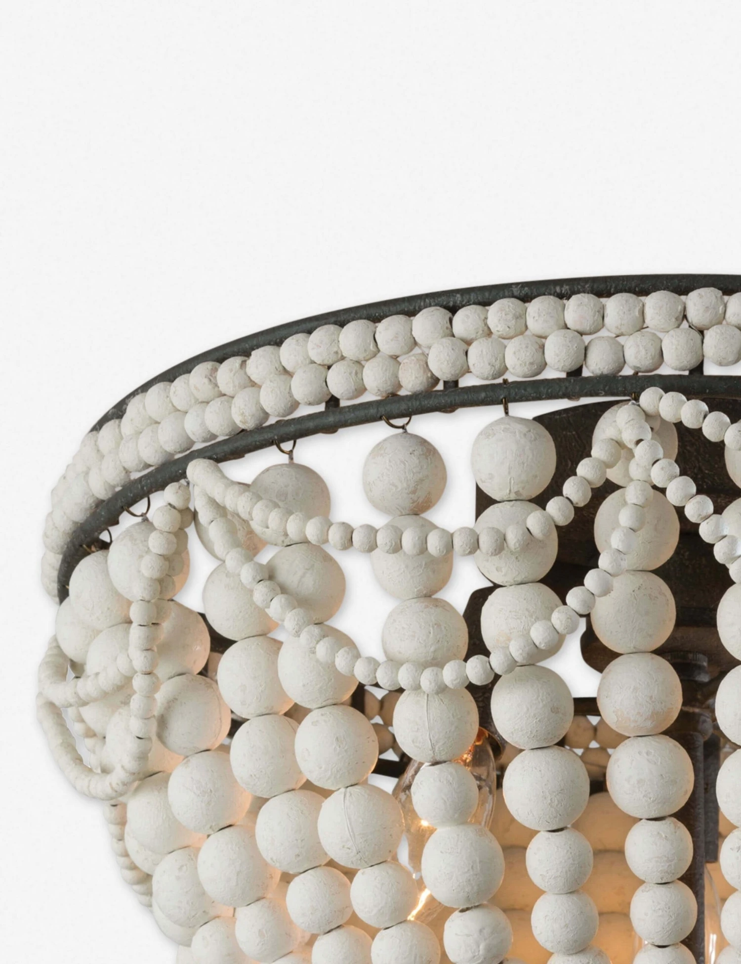 Malibu Flush Mount Light By Regina Andrew - Image 2