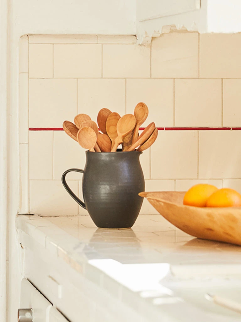 Baker's Dozen Assorted Wood Spoons - Image 4