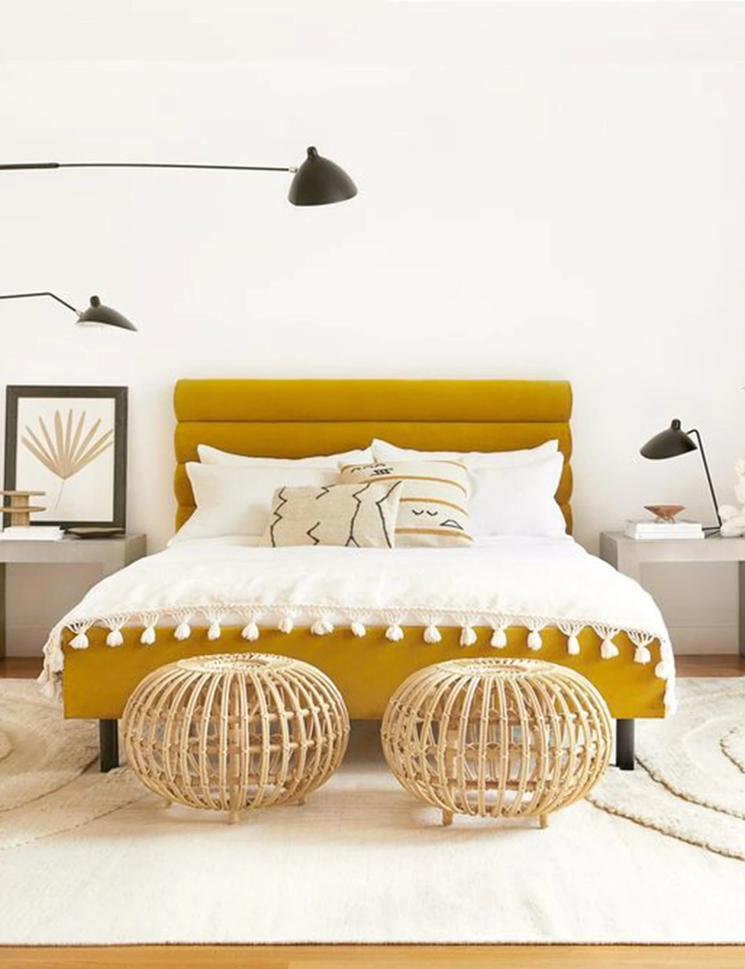 Bailee Platform Bed - Image 7