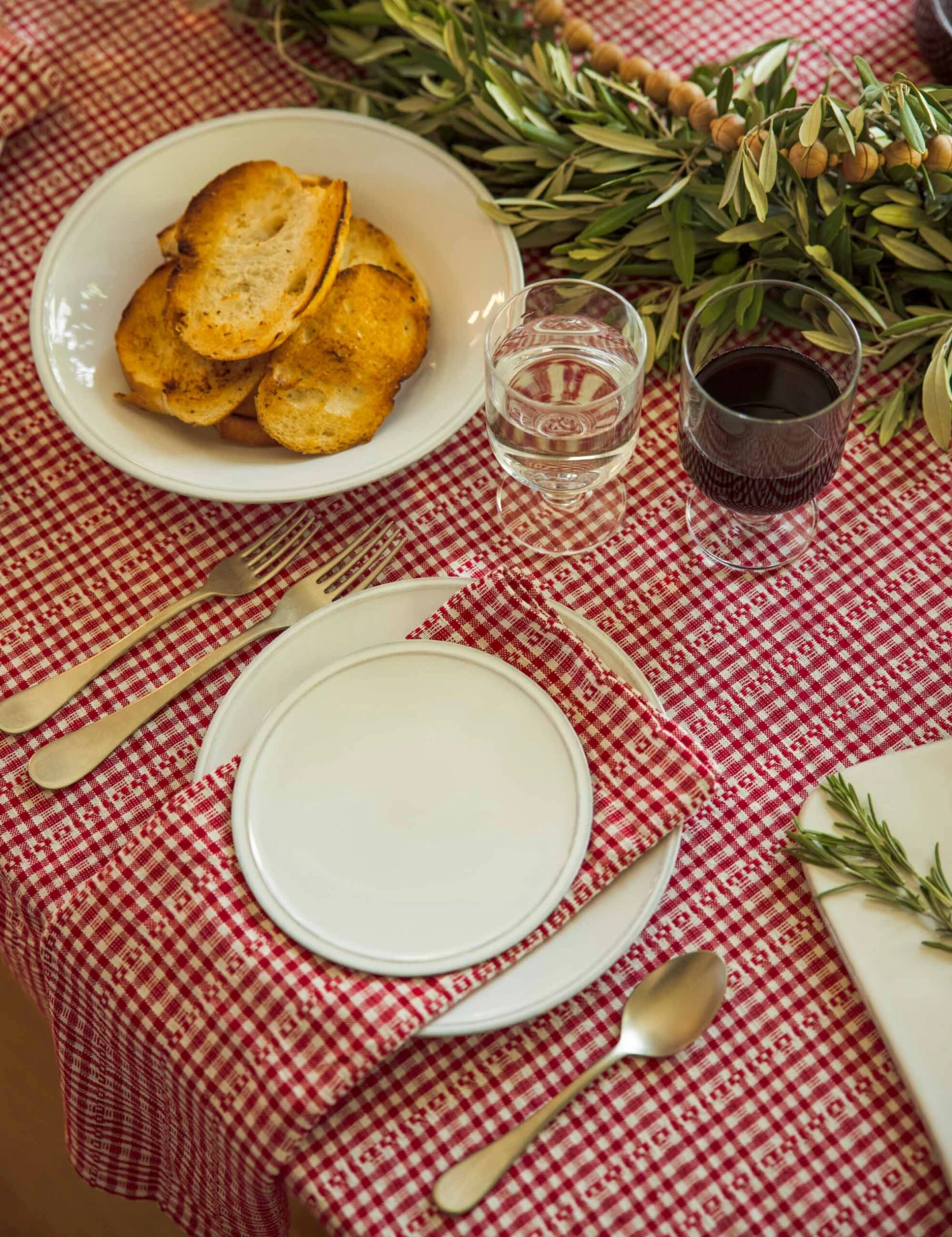 Soho Napkins (Set Of 4) By Heather Taylor Home - Image 5