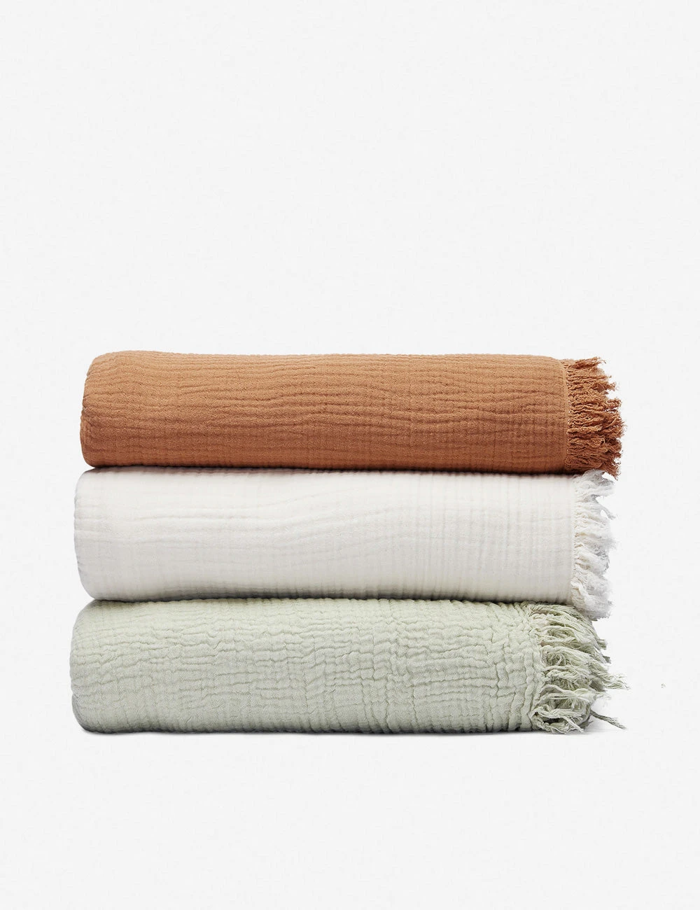 Alaia Cotton Bed Cover By House No. 23 - Image 17