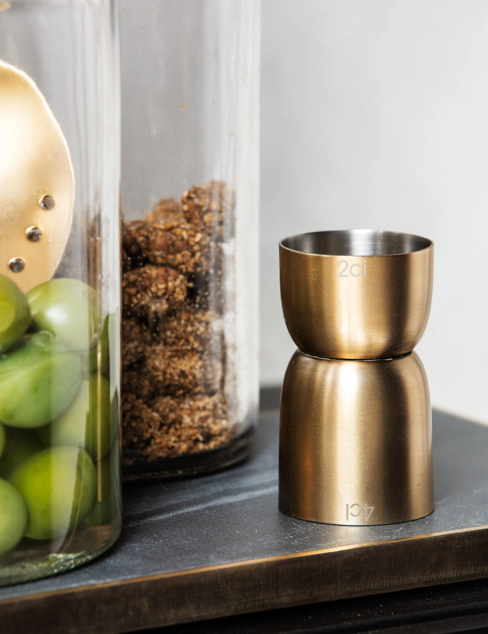 Colin Cocktail Jigger - Image 2