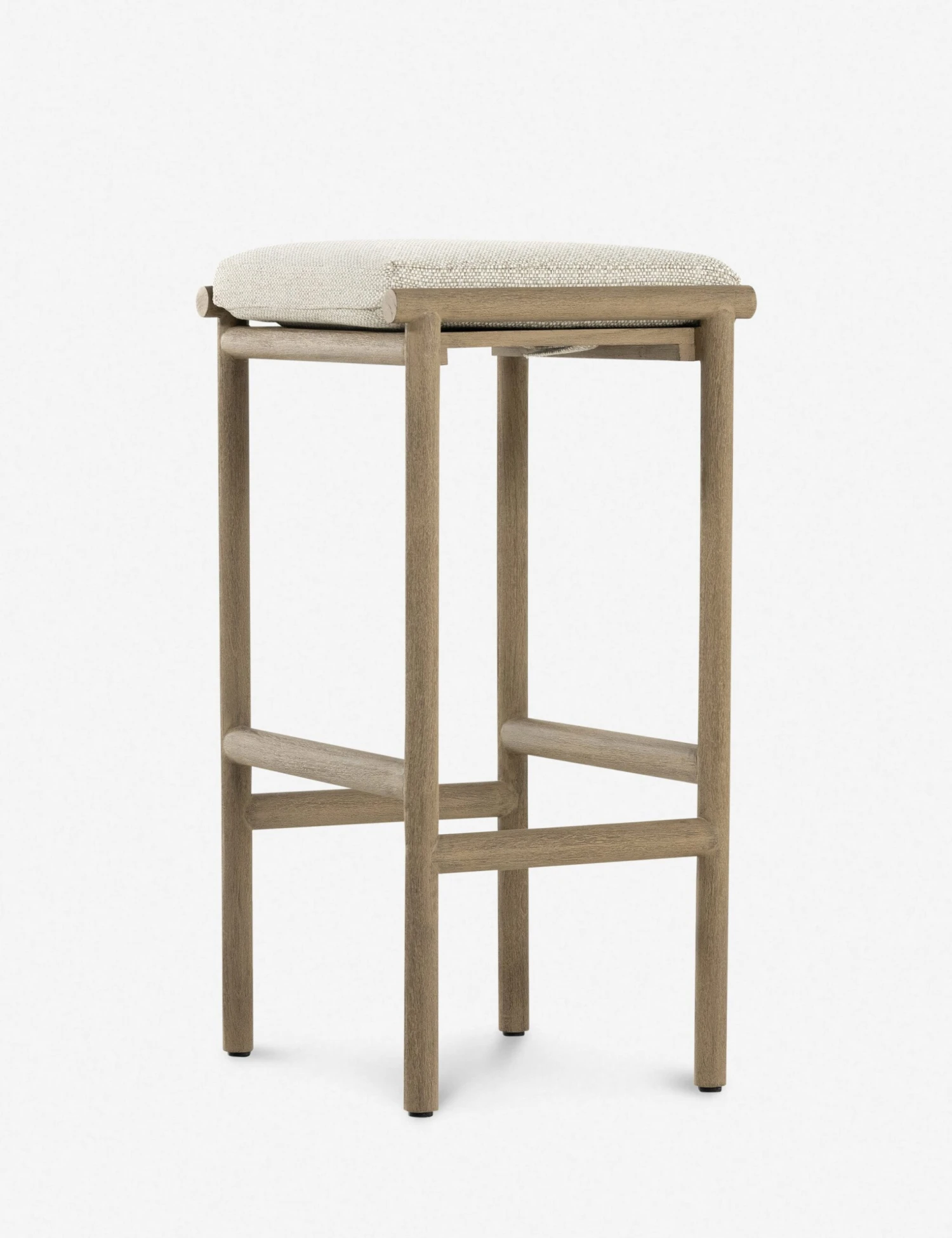 Avan Indoor / Outdoor Bar Stool - Image 3