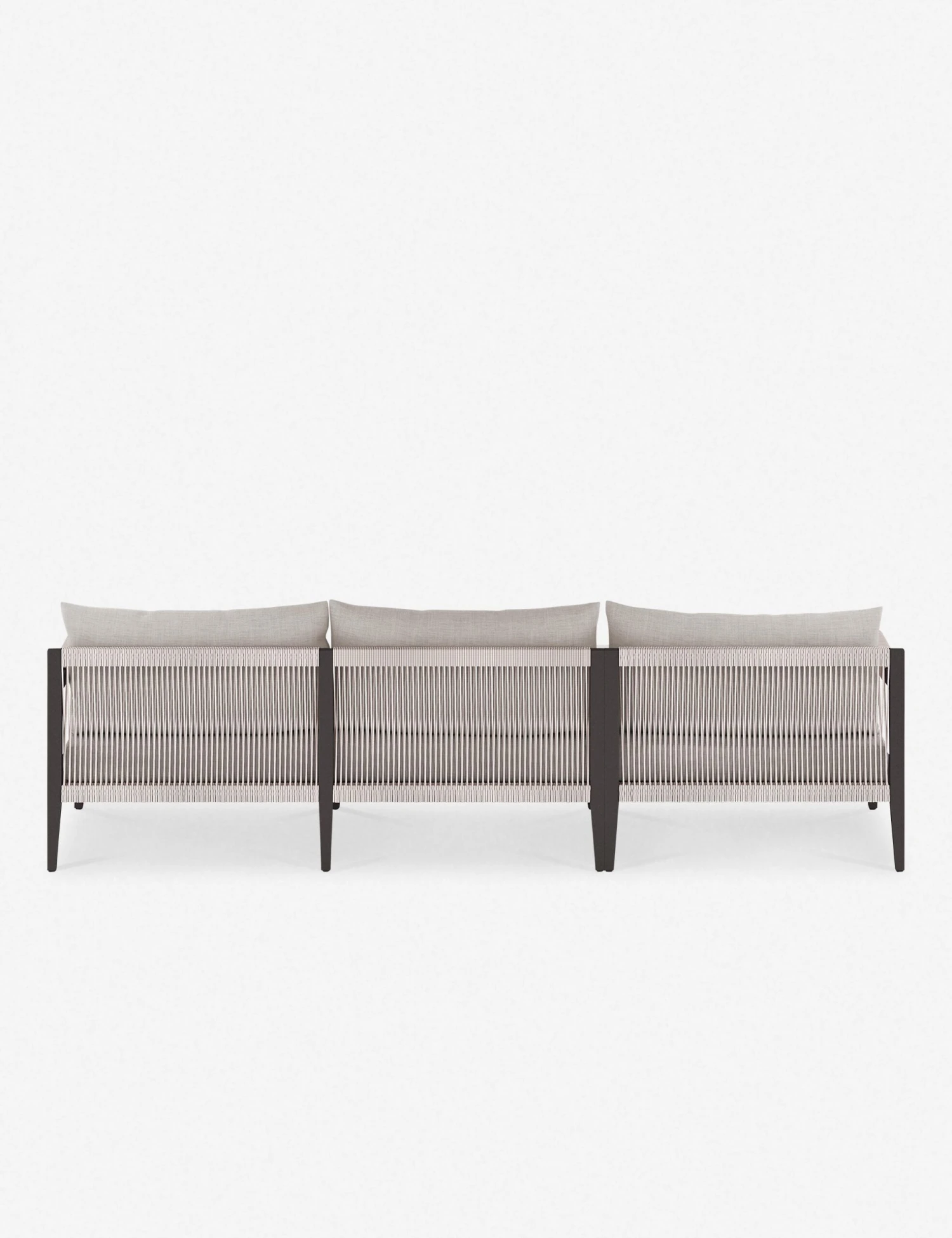 Cadenza Indoor / Outdoor Metal Sectional Sofa - Image 8