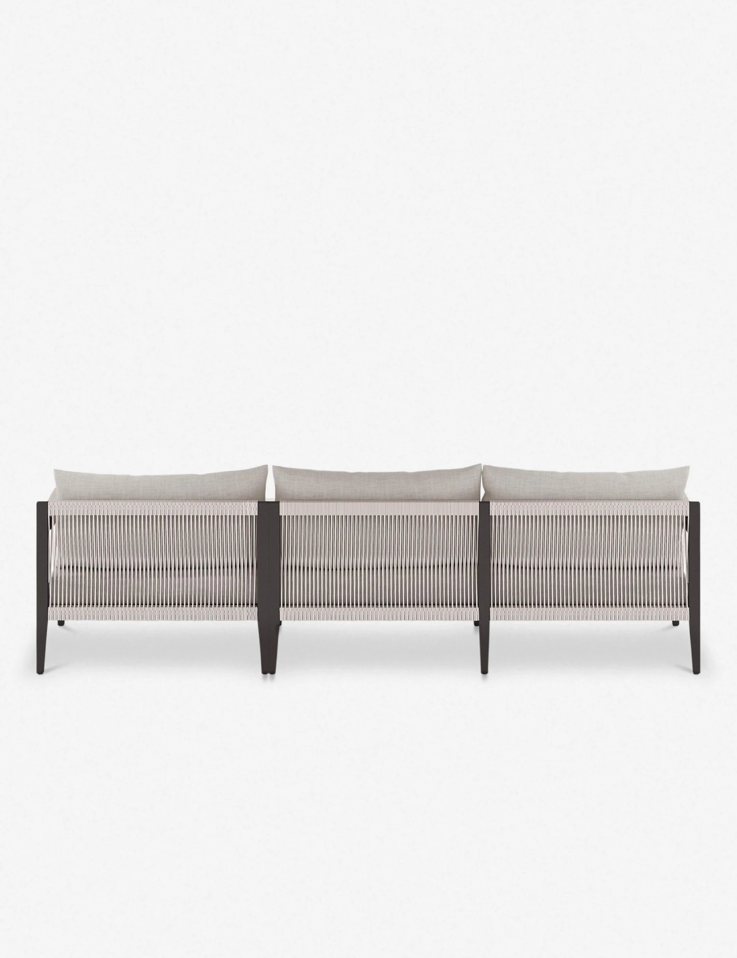 Cadenza Indoor / Outdoor Metal Sectional Sofa - Image 12