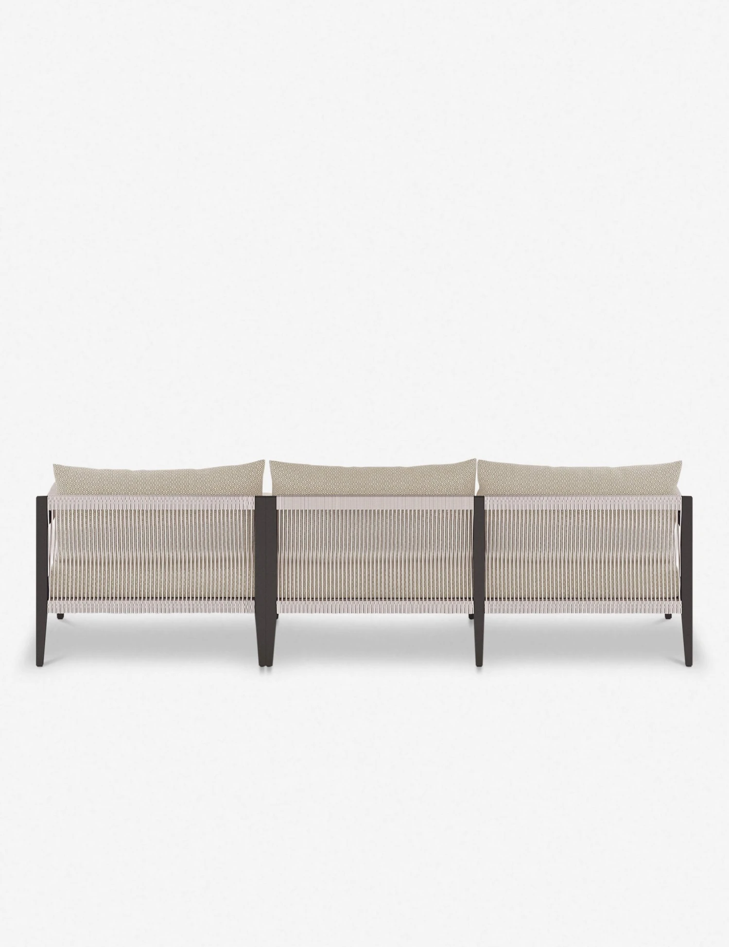 Cadenza Indoor / Outdoor Metal Sectional Sofa - Image 20