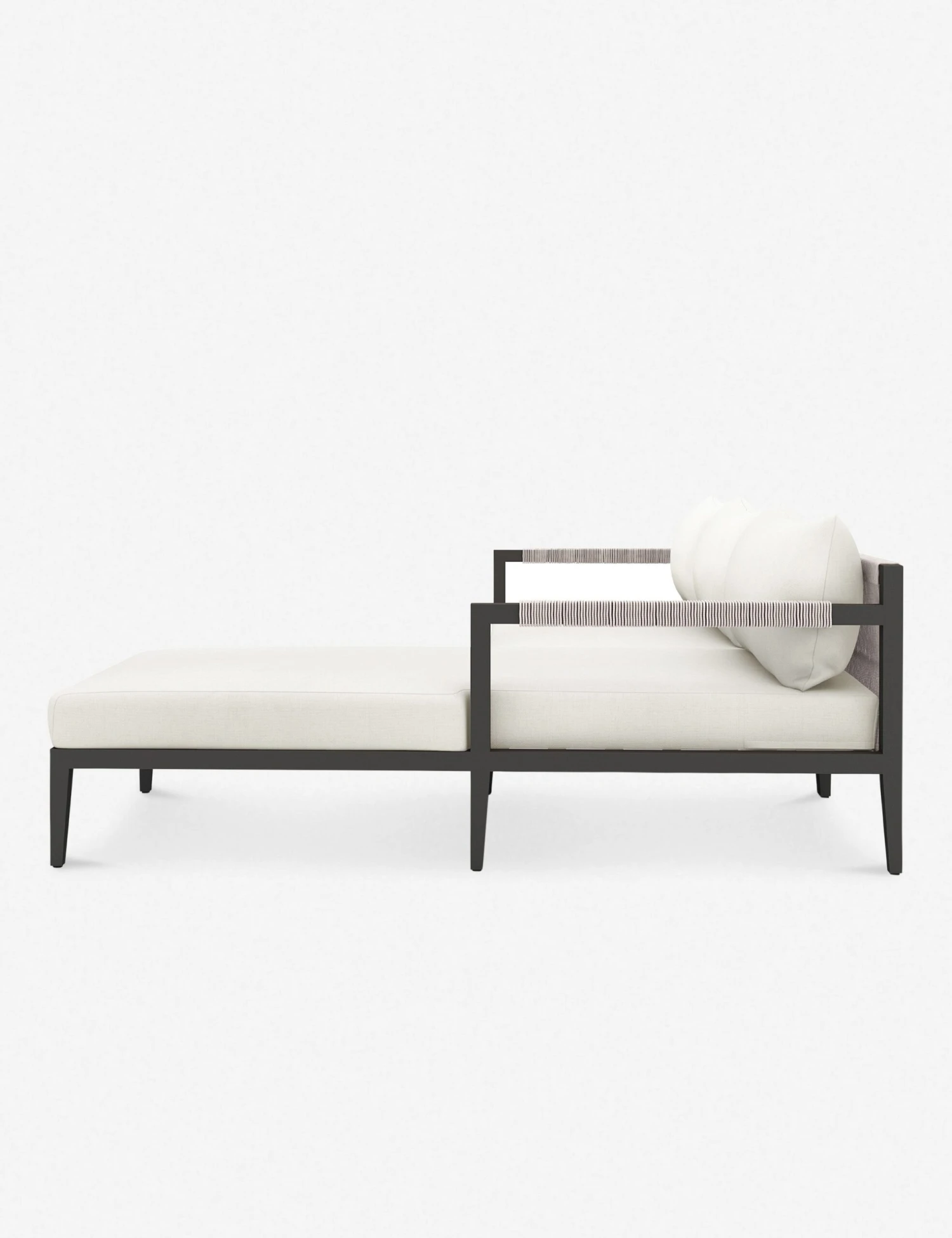 Cadenza Indoor / Outdoor Metal Sectional Sofa - Image 3