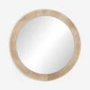Kaldi Round Mirror