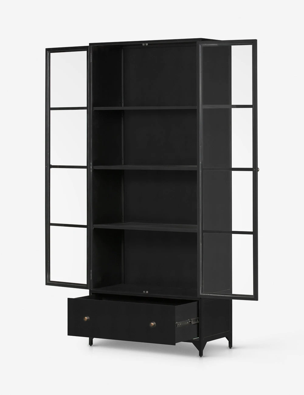 Malcom Curio Cabinet - Image 3