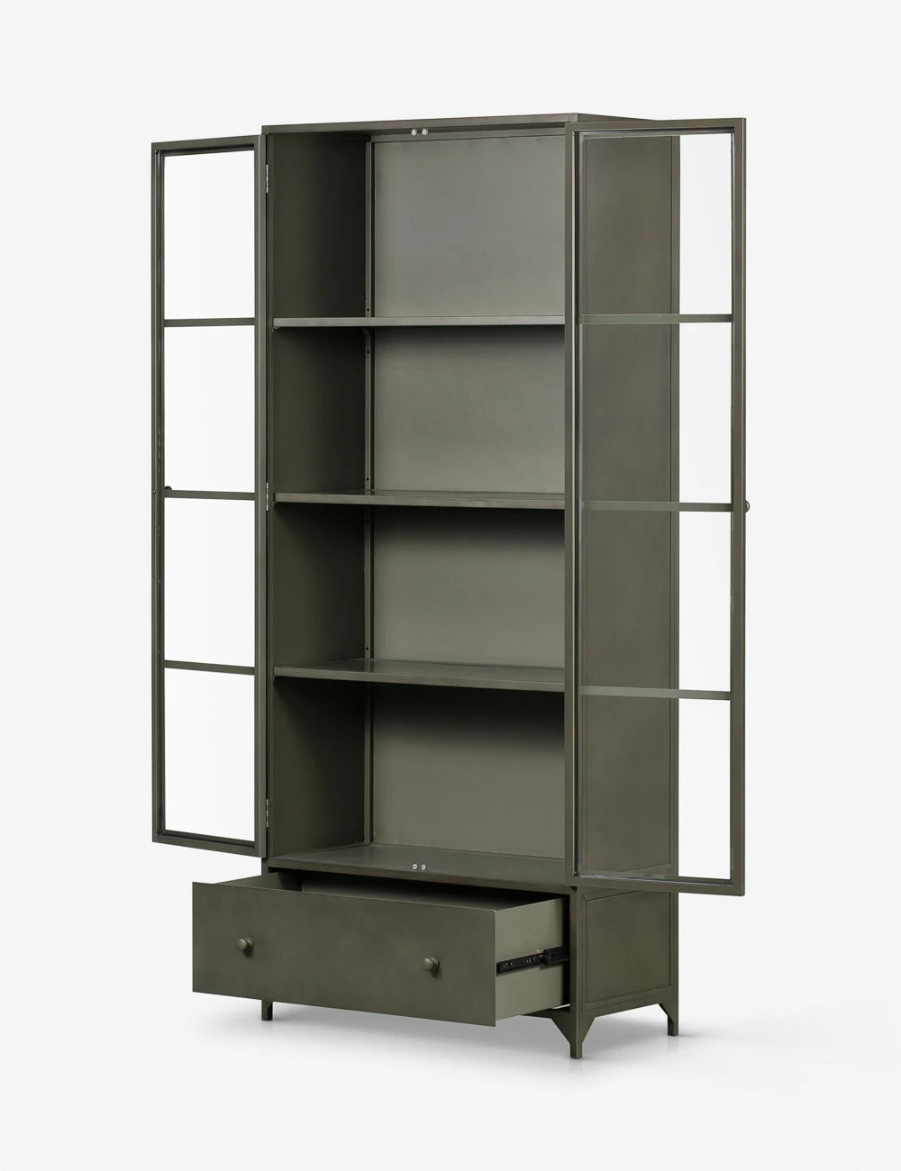 Malcom Curio Cabinet - Image 10