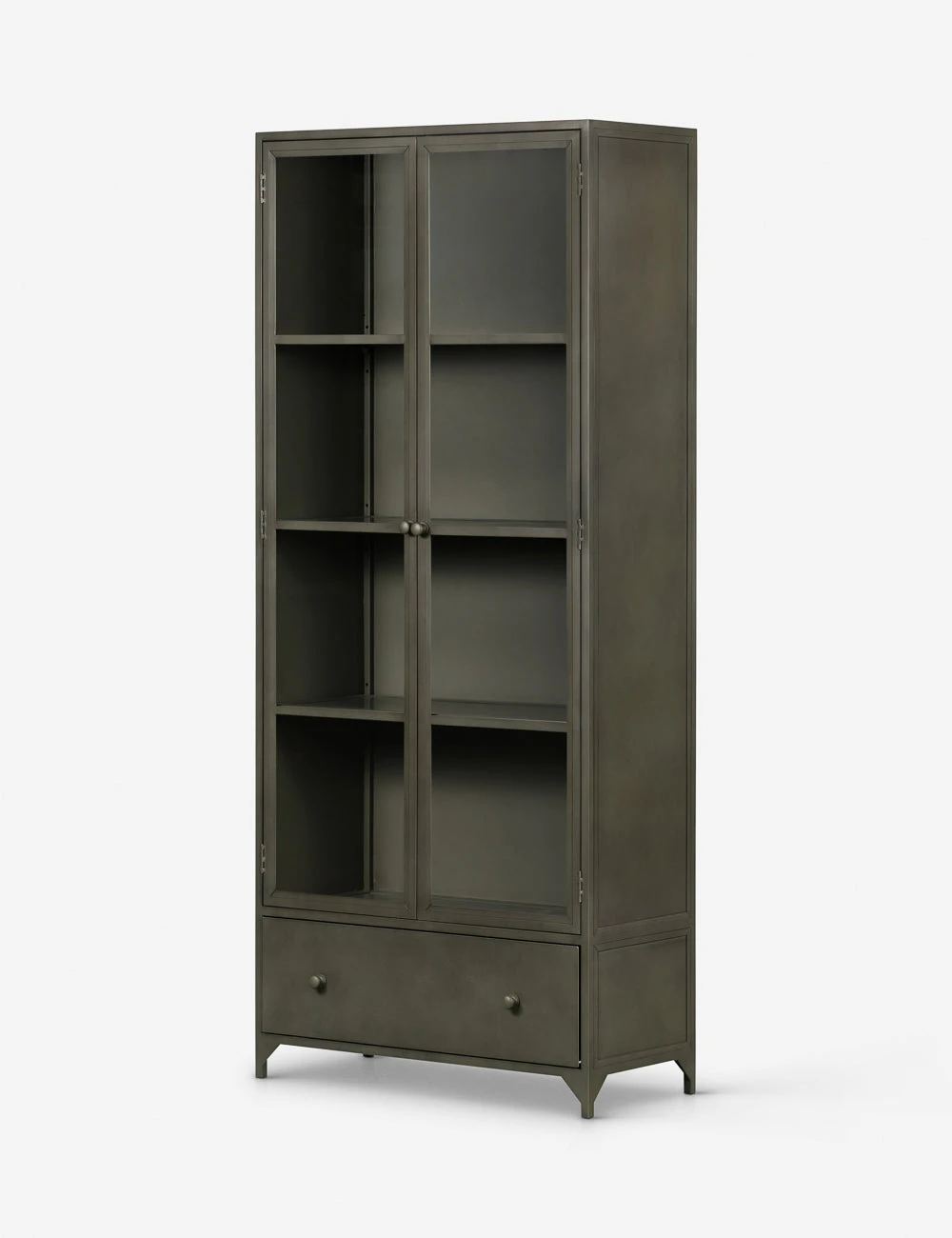 Malcom Curio Cabinet - Image 9