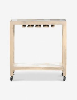 Merlin Bar Cart