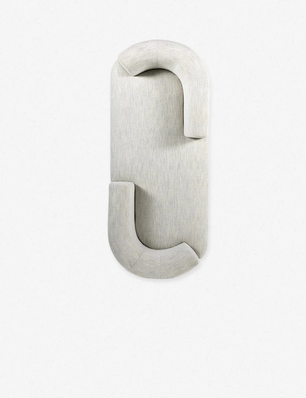 Jewel Tête-À-Tête Chaise - Image 5