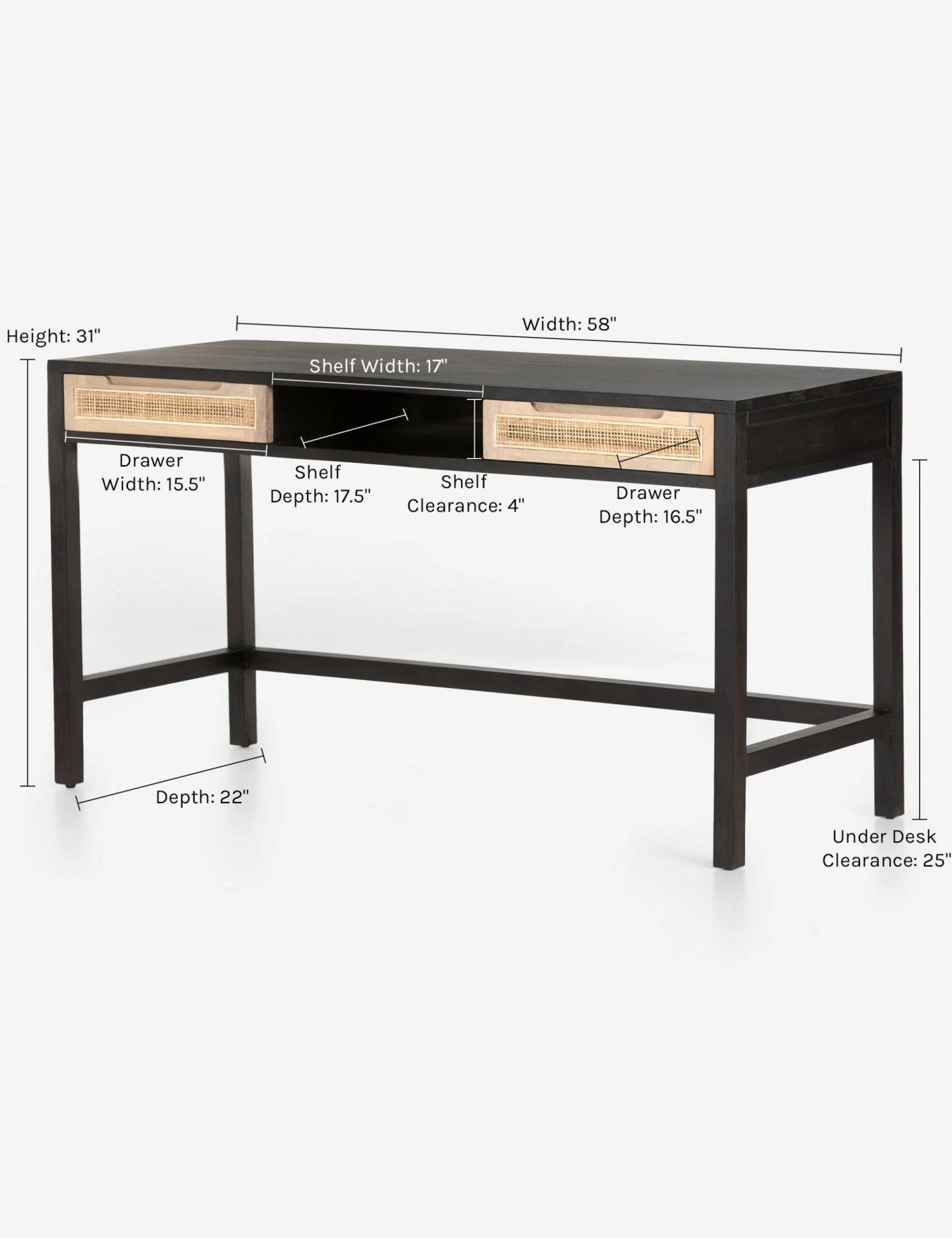 Margot Modular Desk - Image 18