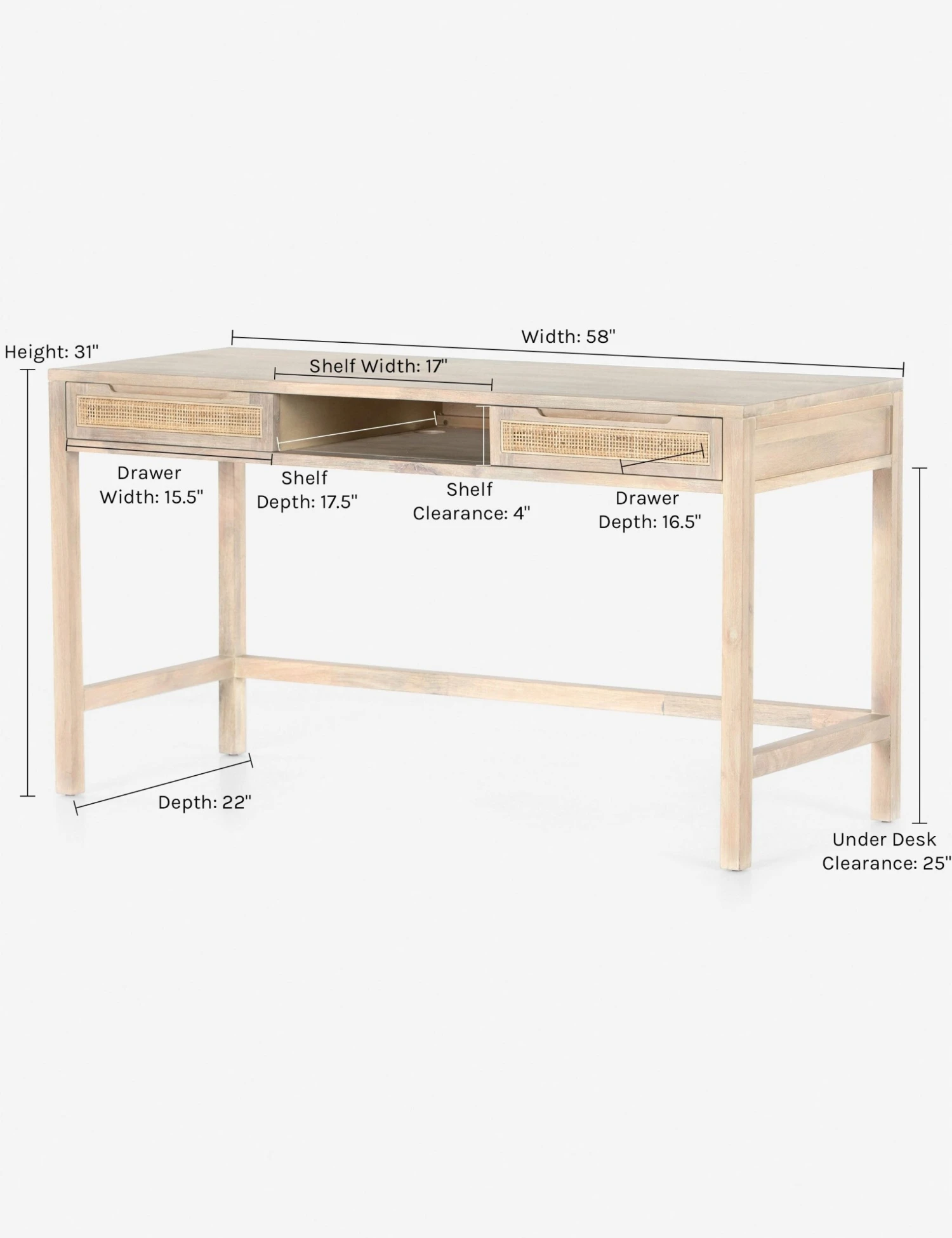 Margot Modular Desk - Image 10