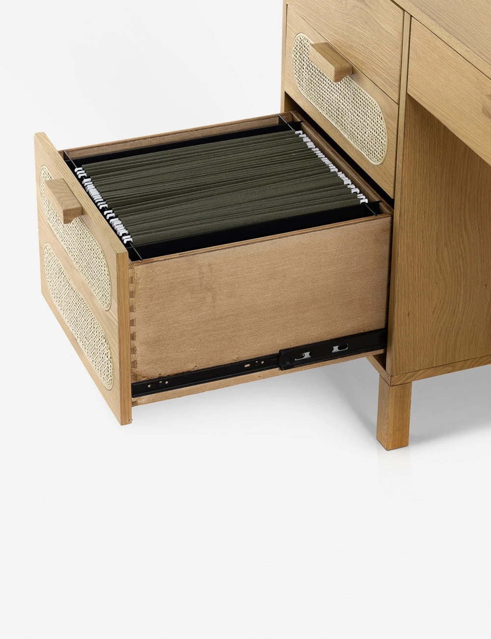 Verna Executive Desk - Image 7