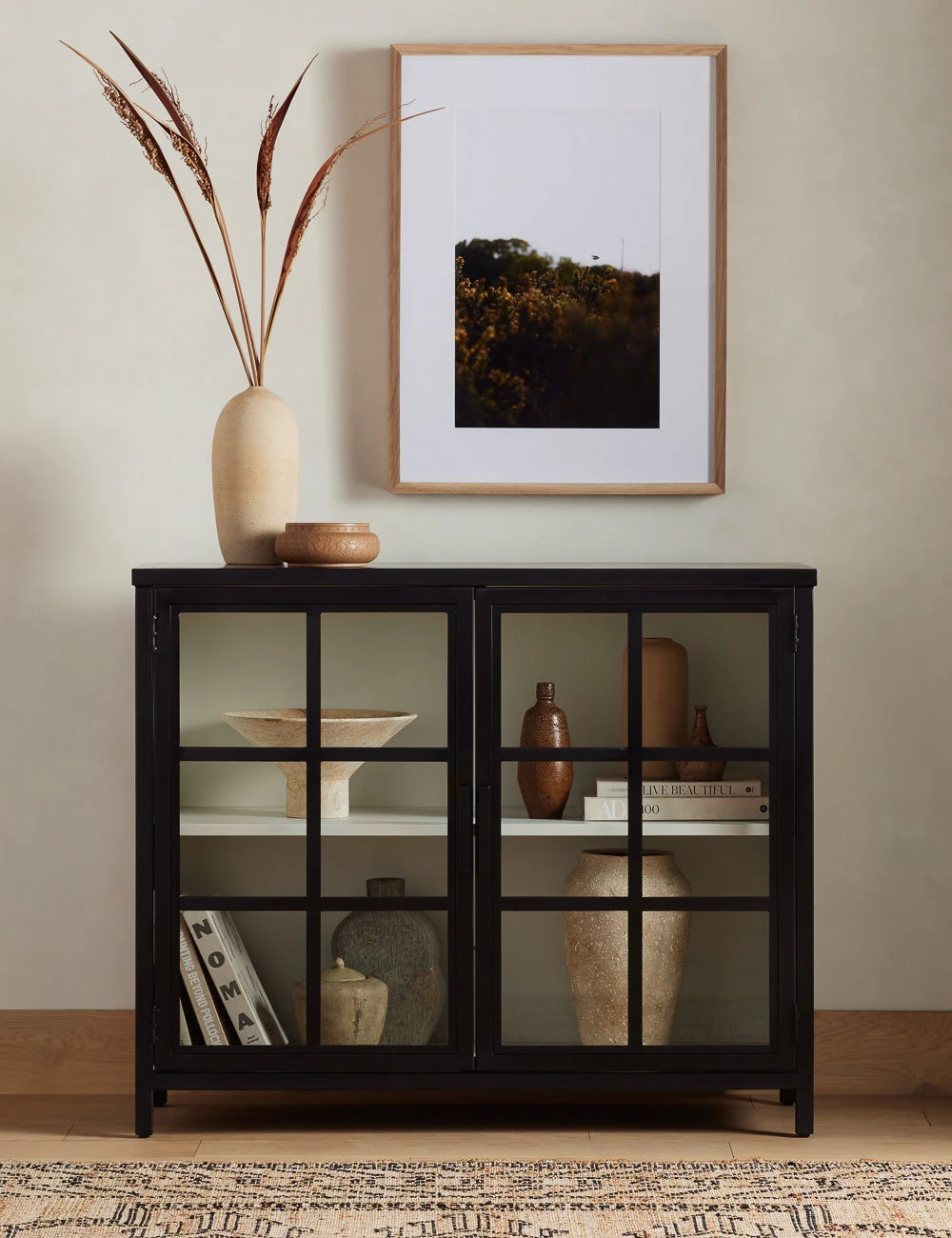 Marjorie Small Curio Cabinet - Image 2