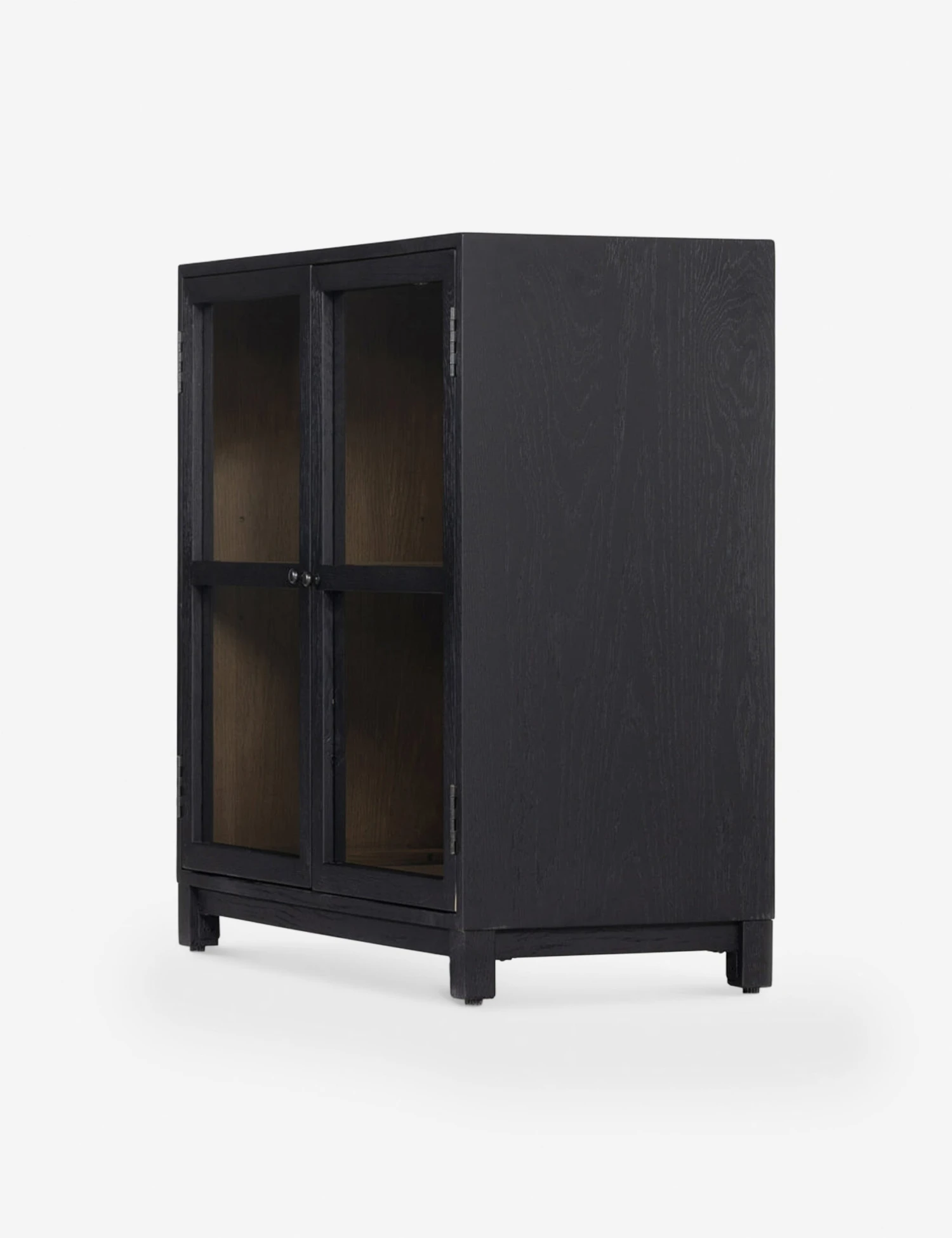 Carly Small Curio Cabinet - Image 6
