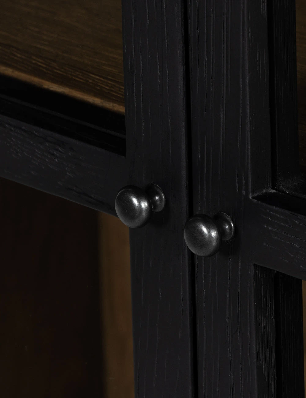 Carly Small Curio Cabinet - Image 9