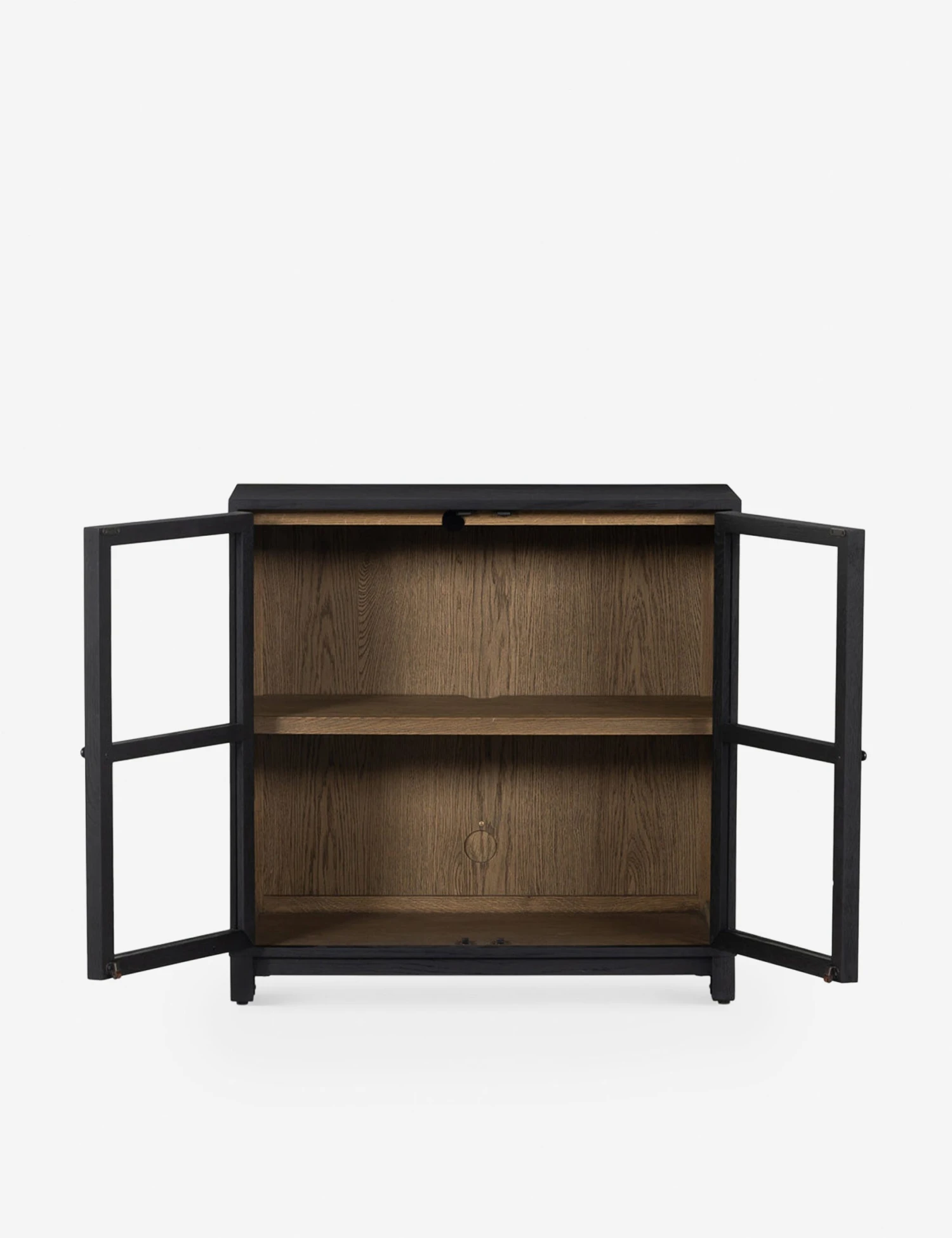 Carly Small Curio Cabinet - Image 3