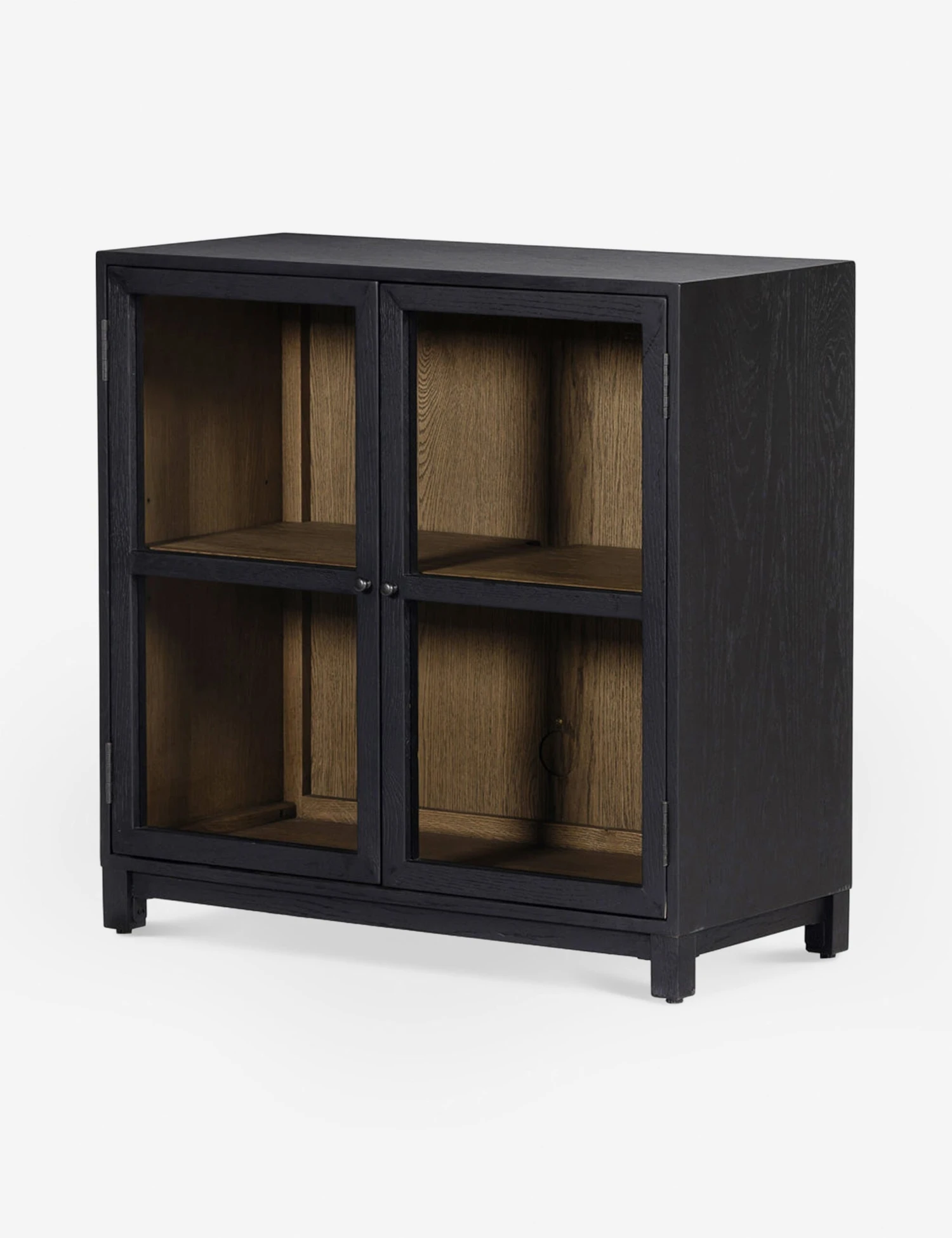 Carly Small Curio Cabinet - Image 4