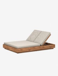 Minnette Indoor / Outdoor Double Chaise