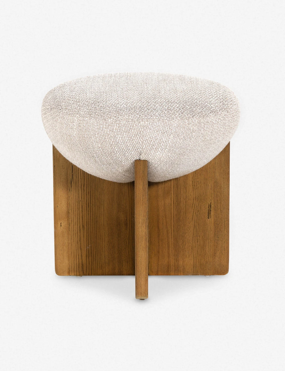 Yurewn Round Ottoman - Image 3