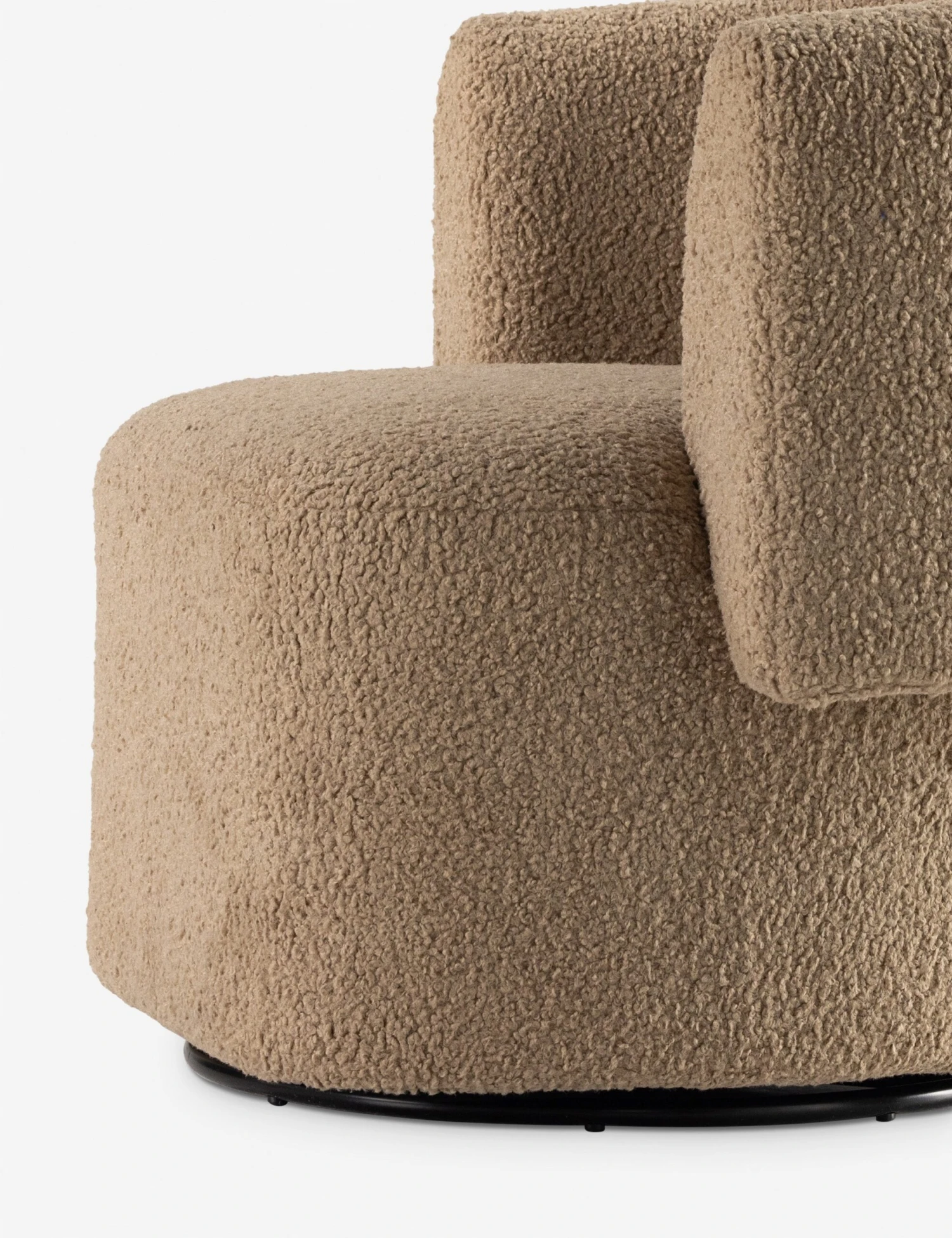 Kelis Swivel Chair - Image 6