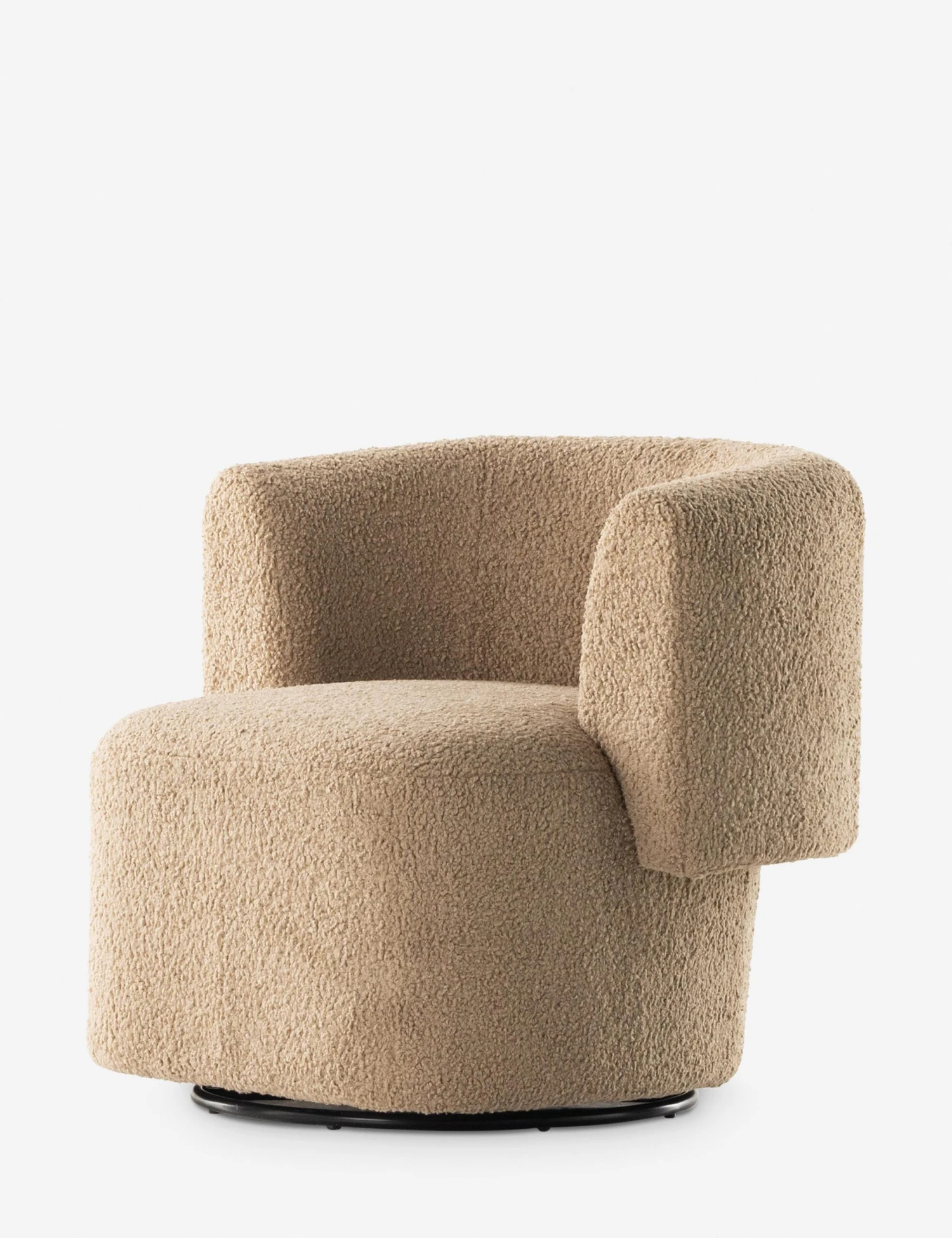 Kelis Swivel Chair - Image 3