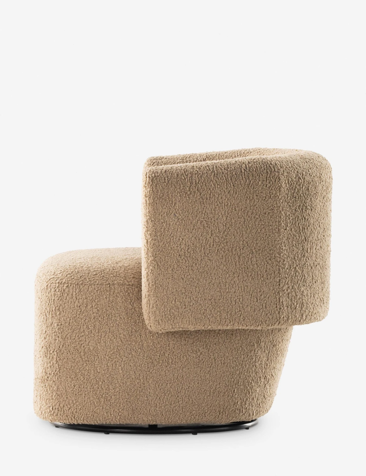 Kelis Swivel Chair - Image 4