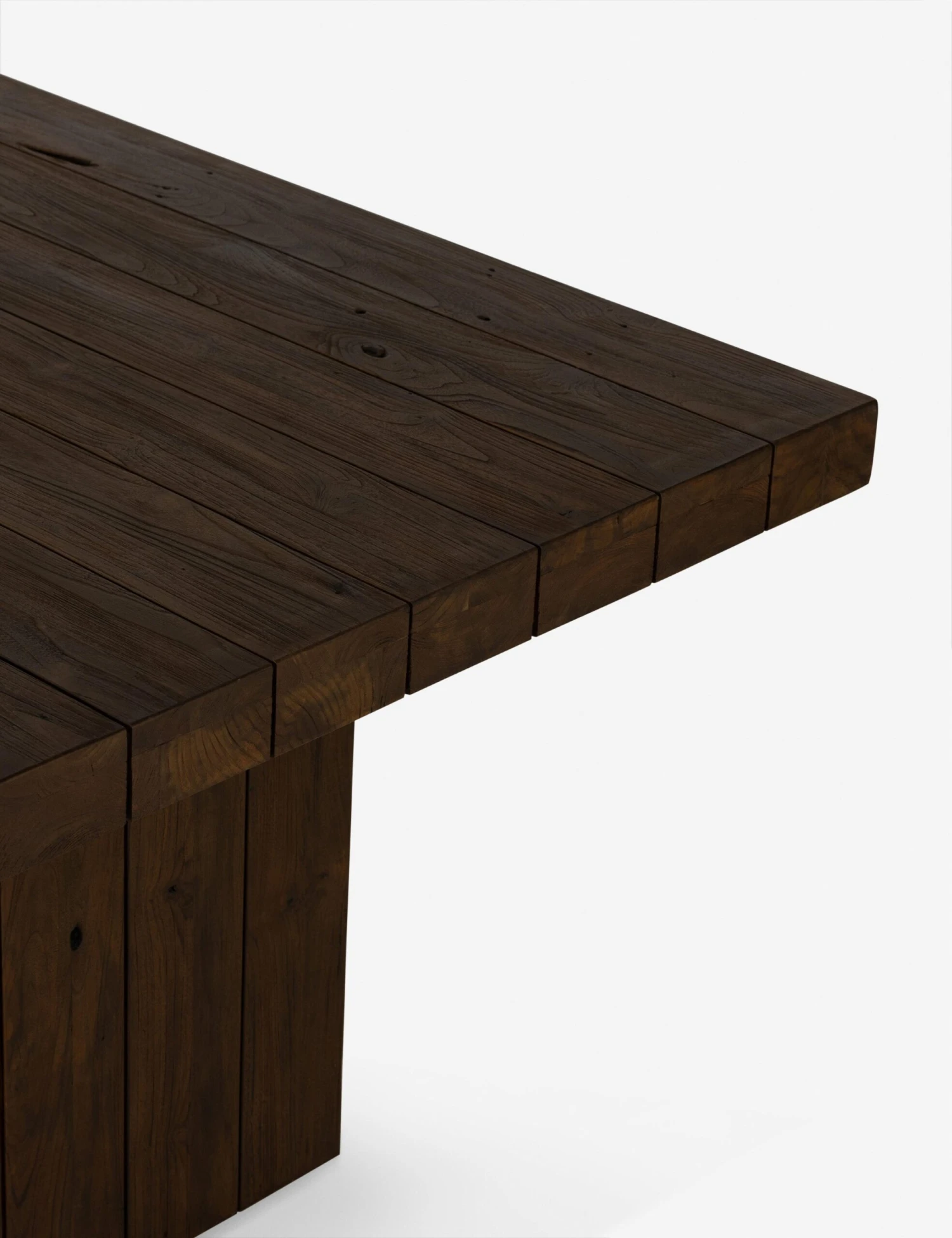 Levy Indoor / Outdoor Dining Table - Image 5