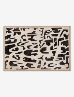 Block II Wall Art By Coup D'Esprit