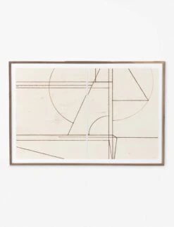 Minimod 1 And 2 Wall Art By Dan Hobday